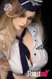 Big Boobs Sex Doll Ada - Sigafun Doll - 159cm/5ft2 TPE Sex Doll with Silicone Head [USA In Stock]