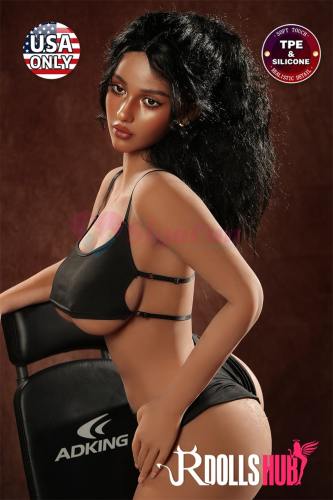 Big Boobs Sex Doll Cecily - Sigafun Doll - 159cm/5ft2 TPE Sex Doll with Silicone Head [USA In Stock]