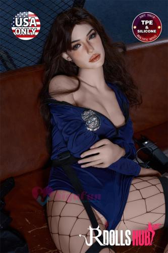Big Boobs Sex Doll Amani - Sigafun Doll - 163cm/5ft4 TPE Sex Doll with Silicone Head [USA In Stock]