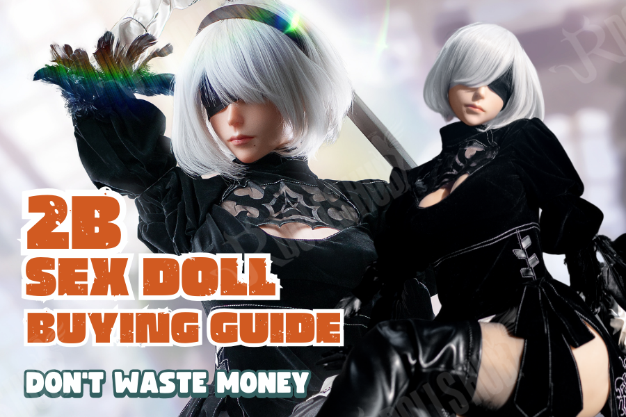 2B sex doll