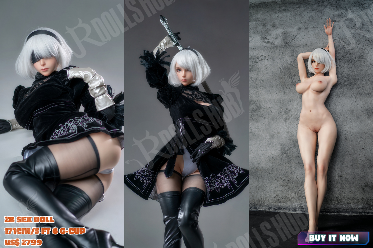 2B sex doll
