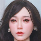 Asian Sex Doll Flavia - Angel Kiss Doll - 164cm/5ft4 Silicone Sex Doll