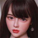 Asian Sex Doll Flavia - Angel Kiss Doll - 164cm/5ft4 Silicone Sex Doll
