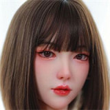 Asian Sex Doll Flavia - Angel Kiss Doll - 164cm/5ft4 Silicone Sex Doll