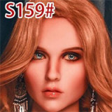 Asian Sex Doll Flavia - Angel Kiss Doll - 164cm/5ft4 Silicone Sex Doll