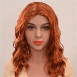 Asian Sex Doll Flavia - Angel Kiss Doll - 164cm/5ft4 Silicone Sex Doll