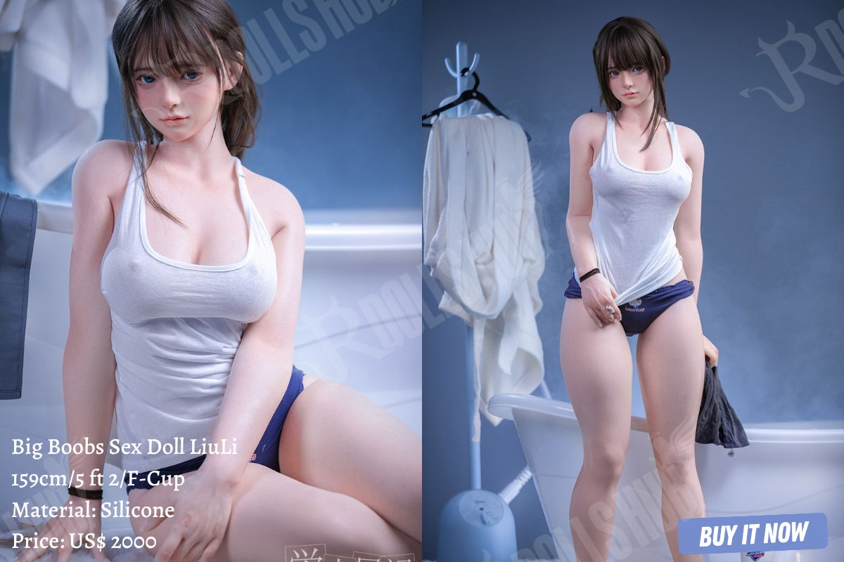 How to Clean Sex Doll