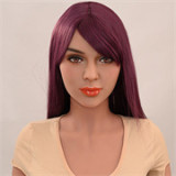 Asian Sex Doll Flavia - Angel Kiss Doll - 164cm/5ft4 Silicone Sex Doll