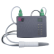 Yes (Electric channel cleaner can be used to clean the vagina anus and oral cavity.)