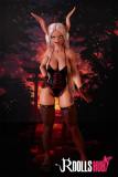 Beast Sex Doll Mila - Climax Doll - 70cm/27.6'' Silicone Sex Doll