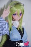Anime Sex Doll Tsukuyomi Ayana - Elsababe Doll - 148cm/4ft9 Large Breast TPE Body with Silicone Head
