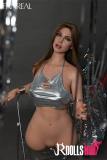 Big Breast Sex Doll Torso Della - Fanreal Doll - 95cm Silicone Sex Doll