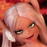 Beast Sex Doll Mila - Climax Doll - 70cm/27.6'' Silicone Sex Doll
