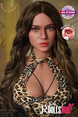 Big Boobs Sex Doll Tove - Galatea Doll - 163cm/5ft4 Silicone Sex Doll