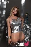 Big Breast Sex Doll Torso Della - Fanreal Doll - 95cm Silicone Sex Doll