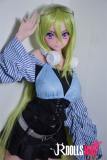 Anime Sex Doll Tsukuyomi Ayana - Elsababe Doll - 148cm/4ft9 Large Breast TPE Body with Silicone Head