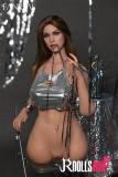 Big Breast Sex Doll Torso Della - Fanreal Doll - 95cm Silicone Sex Doll