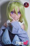 Anime Sex Doll Tsukuyomi Ayana - Elsababe Doll - 148cm/4ft9 Large Breast TPE Body with Silicone Head