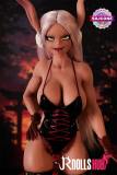 Beast Sex Doll Mila - Climax Doll - 70cm/27.6'' Silicone Sex Doll