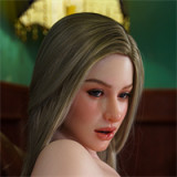 Blonde Sex Doll Jenna - Zelex SLE Collection - 153cm/4ft11 Silicone Sex Doll [USA In Stock]