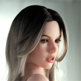 Blonde Sex Doll Jenna - Zelex SLE Collection - 153cm/4ft11 Silicone Sex Doll [USA In Stock]