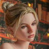 Blonde Sex Doll Jenna - Zelex SLE Collection - 153cm/4ft11 Silicone Sex Doll [USA In Stock]