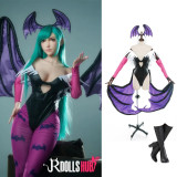Morrigan Cosplay Tifa Sex Doll - Final Fantasy - Cosplay Outfit Set