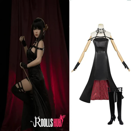 Yor Forger Cosplay Outfit Set