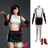 Tifa Sex Doll - Dissidia Final Fantasy NT - Cosplay Outfit Set