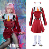 02 Sex Doll - DARLING in the FRANXX - Cosplay Outfit Set
