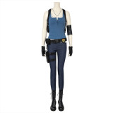 Jill Resident Evil Cosplay Outfit Set