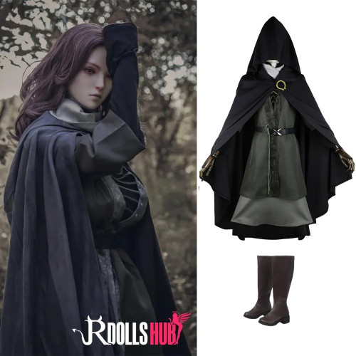 Elden Ring Melina Cosplay Outfit Set