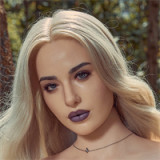 Realistic Asian Sex Doll Yvonne - Zelex Inspiration Series - 170cm/5ft7 Silicone Sex Doll with Movable Jaw