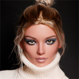 Realistic Asian Sex Doll Yvonne - Zelex Inspiration Series - 170cm/5ft7 Silicone Sex Doll with Movable Jaw