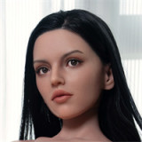 Realistic Asian Sex Doll Yvonne - Zelex Inspiration Series - 170cm/5ft7 Silicone Sex Doll with Movable Jaw