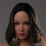 Realistic Asian Sex Doll Yvonne - Zelex Inspiration Series - 170cm/5ft7 Silicone Sex Doll with Movable Jaw