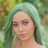 Realistic Asian Sex Doll Yvonne - Zelex Inspiration Series - 170cm/5ft7 Silicone Sex Doll with Movable Jaw
