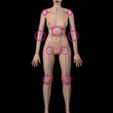 Realistic Asian Sex Doll Yvonne - Zelex Inspiration Series - 170cm/5ft7 Silicone Sex Doll with Movable Jaw