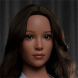 Realistic Asian Sex Doll Yvonne - Zelex Inspiration Series - 170cm/5ft7 Silicone Sex Doll with Movable Jaw
