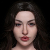 Realistic Asian Sex Doll Yvonne - Zelex Inspiration Series - 170cm/5ft7 Silicone Sex Doll with Movable Jaw