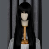 Realistic Asian Sex Doll Yvonne - Zelex Inspiration Series - 170cm/5ft7 Silicone Sex Doll with Movable Jaw