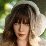Asian Sex Doll Suzumi - SE Doll - 160cm/5ft3 Silicone Sex Doll