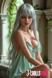 Small Tits Sex Doll Gabby - Aibei Doll - 157cm/5ft1 TPE Sex Doll