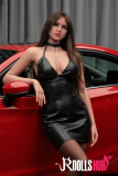 Small Breast Sex Doll Grier - Aibei Doll - 157cm/5ft1 TPE Sex Doll