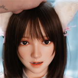 Asian Sex Doll Suzumi - SE Doll - 160cm/5ft3 Silicone Sex Doll