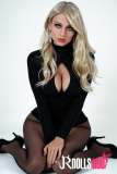 Blonde Sex Doll Gigi - Aibei Doll - 150cm/4ft9 TPE Sex Doll