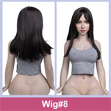 Asian Sex Doll Suzumi - SE Doll - 160cm/5ft3 Silicone Sex Doll