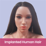 Asian Sex Doll Suzumi - SE Doll - 160cm/5ft3 Silicone Sex Doll