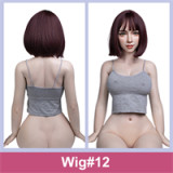 Asian Sex Doll Suzumi - SE Doll - 160cm/5ft3 Silicone Sex Doll