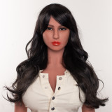 Big Tit Sex Doll Jasmine - Funwest Doll - 155cm/5ft1 TPE Sex Doll